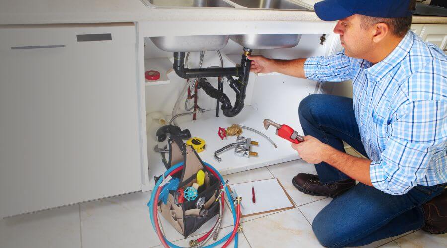 Professional expert plumbing services in Paris, ME